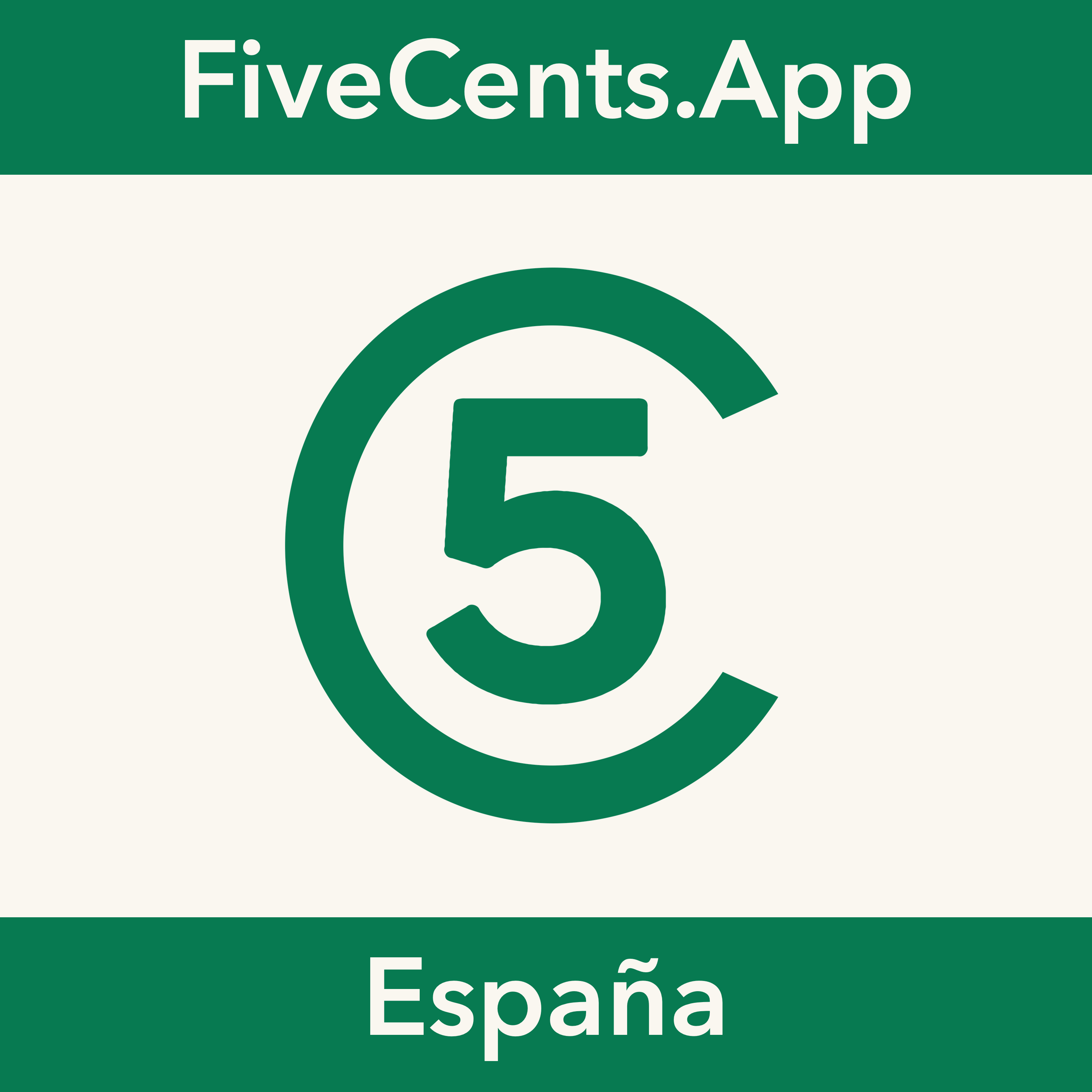 Five Cents España